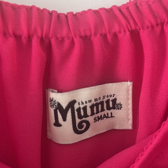 Show Me Your Mumu Thelma Romper - Picture 4 of 4